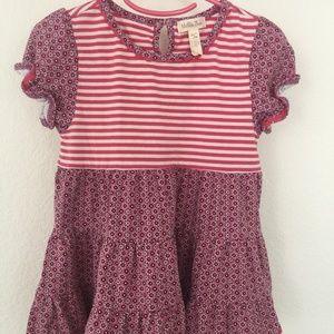 Matilda Jane girls tunic top size 4